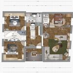 Projet vue en plan 2D