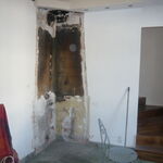 Avant-après salon St Jean de Luz