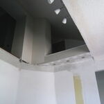 Avant-après salon St Jean de Luz