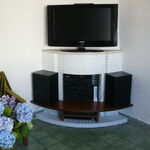 Avant-après salon St Jean de Luz